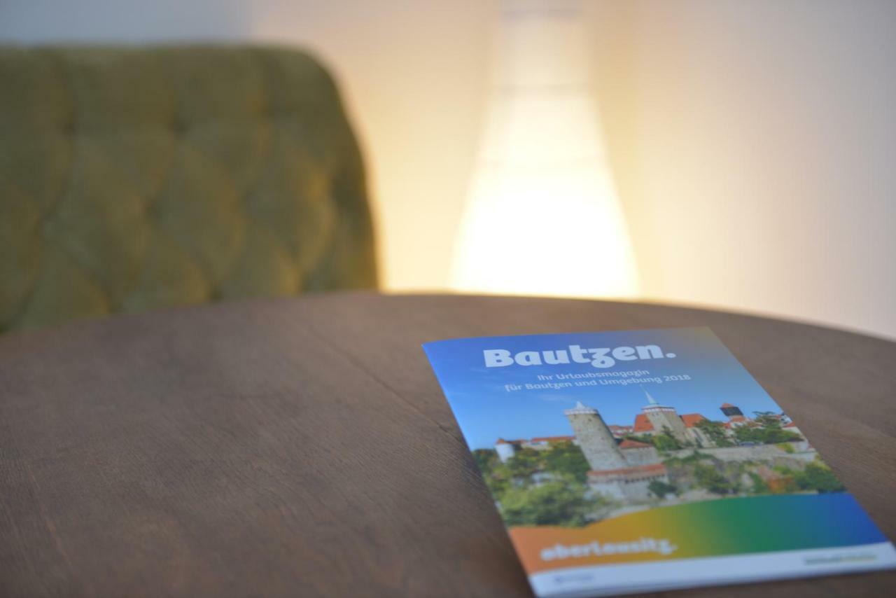 Ferienwohnung Paulick Bautzen Bagian luar foto
